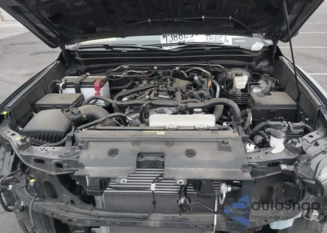 2024 Toyota Tacoma Sr5 2Wd from USA, damaged, VIN 3TMKB5FN1RM018200